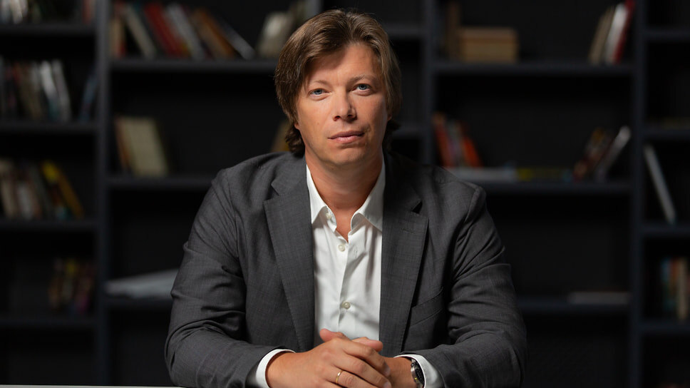 Генеральный директор Rubytech Игорь Ведёхин.📷Фото: Предоставлено пресс-службой Rubytech