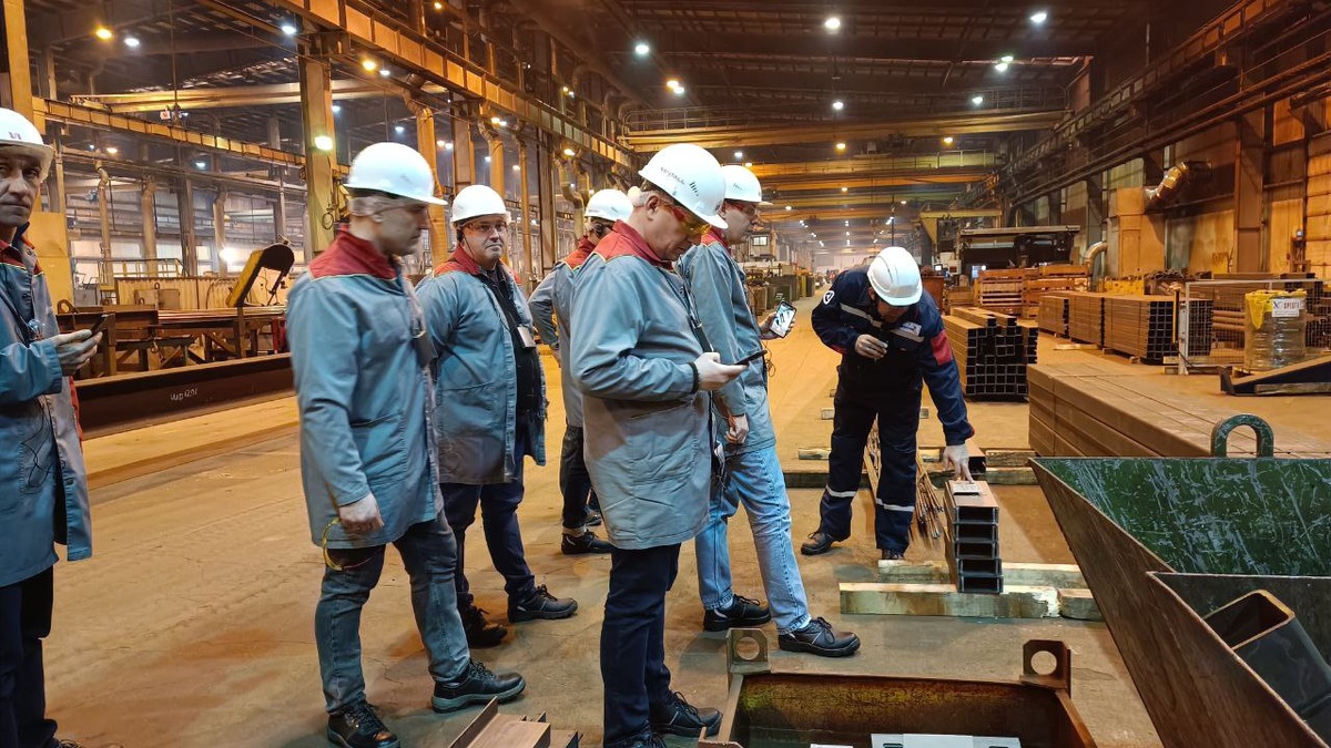 Северсталь Стальные Решения