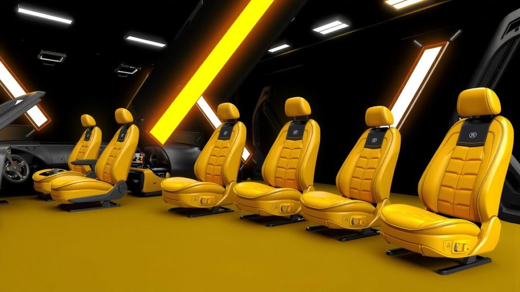    Чехлы на сиденья авто: как выбрать и где заказать