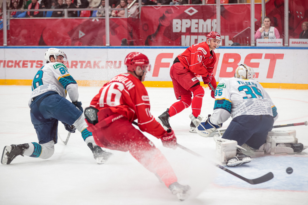    Фото: пресс-служба ХК «Сочи»