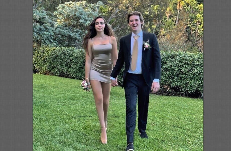 Они были такой красивой парой