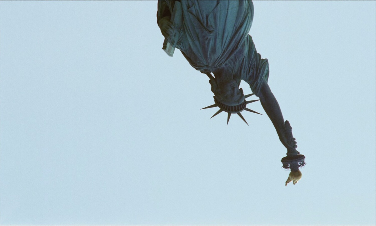 Кадр из фильма «Бруталист» (2024)