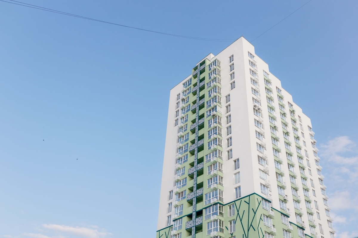 ГК КРОНВЕРК. КВАРТАЛ МЯТА 