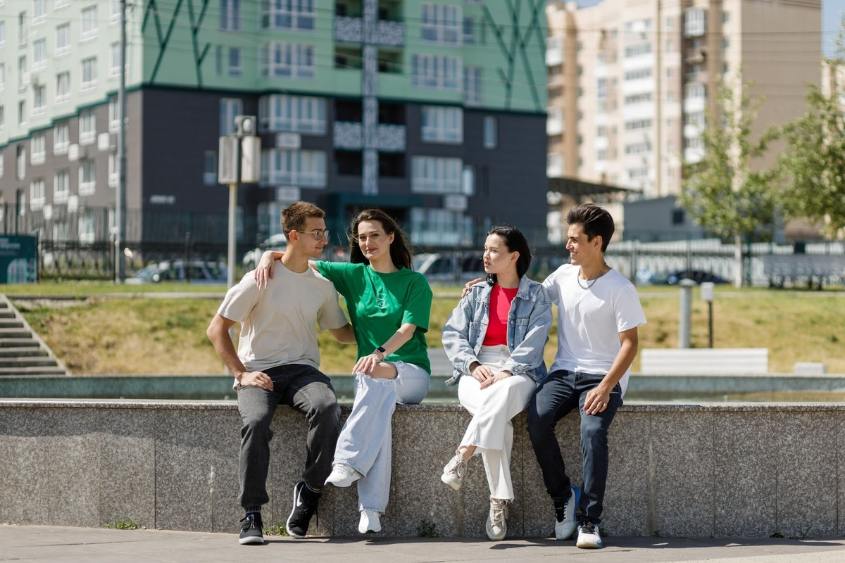 ГК КРОНВЕРК. КВАРТАЛ МЯТА 