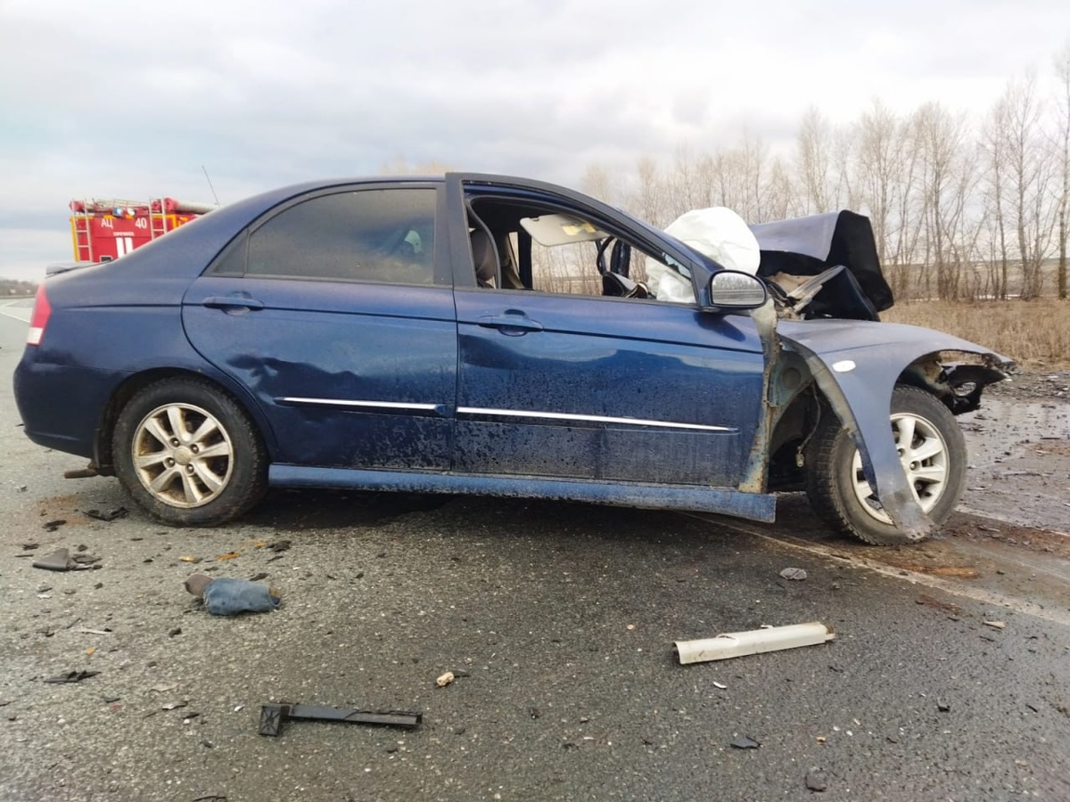     В Сорочинском округе в ДТП погиб 59-летний водитель Оренбуржье
📷    В Сорочинском округе в ДТП погиб 59-летний водитель Оренбуржье
