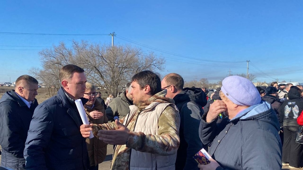    Глава Энгельсского района Леонов обратился к жителям после атак БПЛАНовости Саратова и области – Сетевое издание «Репортер64»