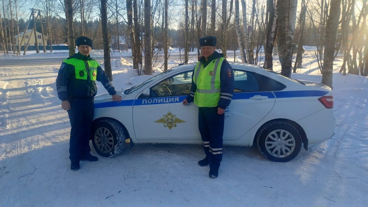    Фото: МВД по Республике Карелия