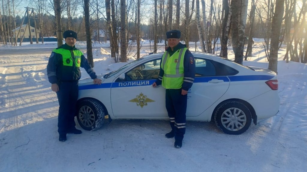    Фото: МВД по Республике Карелия