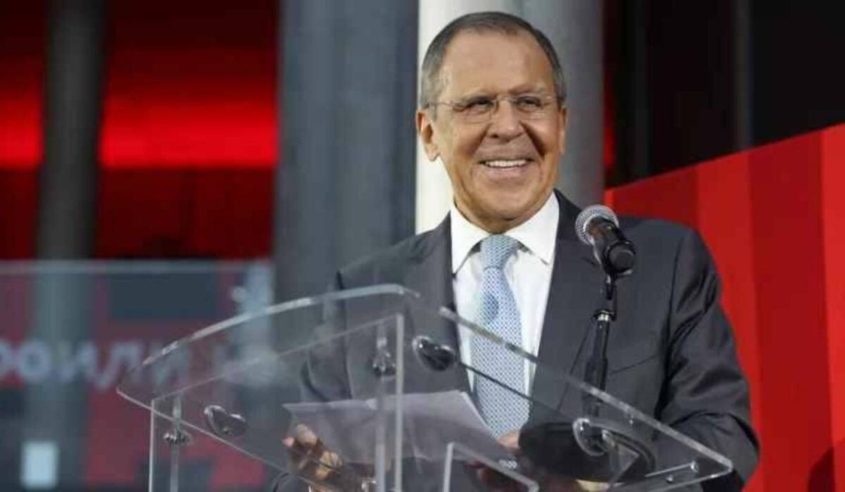     Сергей Лавров. Источник: ria.ru Автор фото: Пресс-служба МИД России