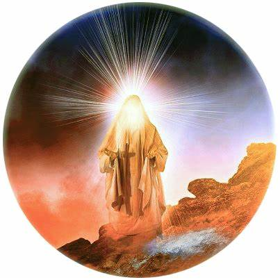 Моисей сиял сходя с горы