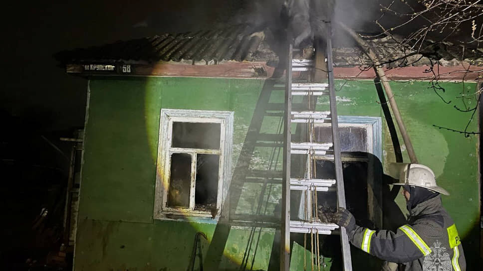 Фото: МЧС РФ по Ростовской области