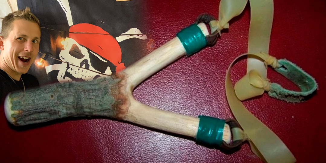 Бандитское детство в 90-х и СССР. Рогатка. Учились "дипломатии", когда объясняли родителям, что это не ты по окнам стрелял