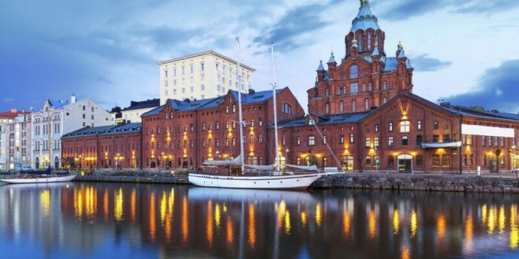 Путешествие по Балтийскому морю: невероятные открытия в Хельсинки и Таллинне