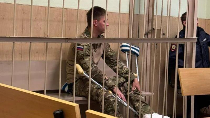 Фото: объединённая пресс-служба судов Санкт-Петербурга