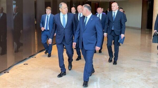    © Photo : Пресс-служба президента РЮО