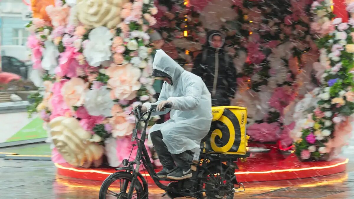    Электровелосипед.