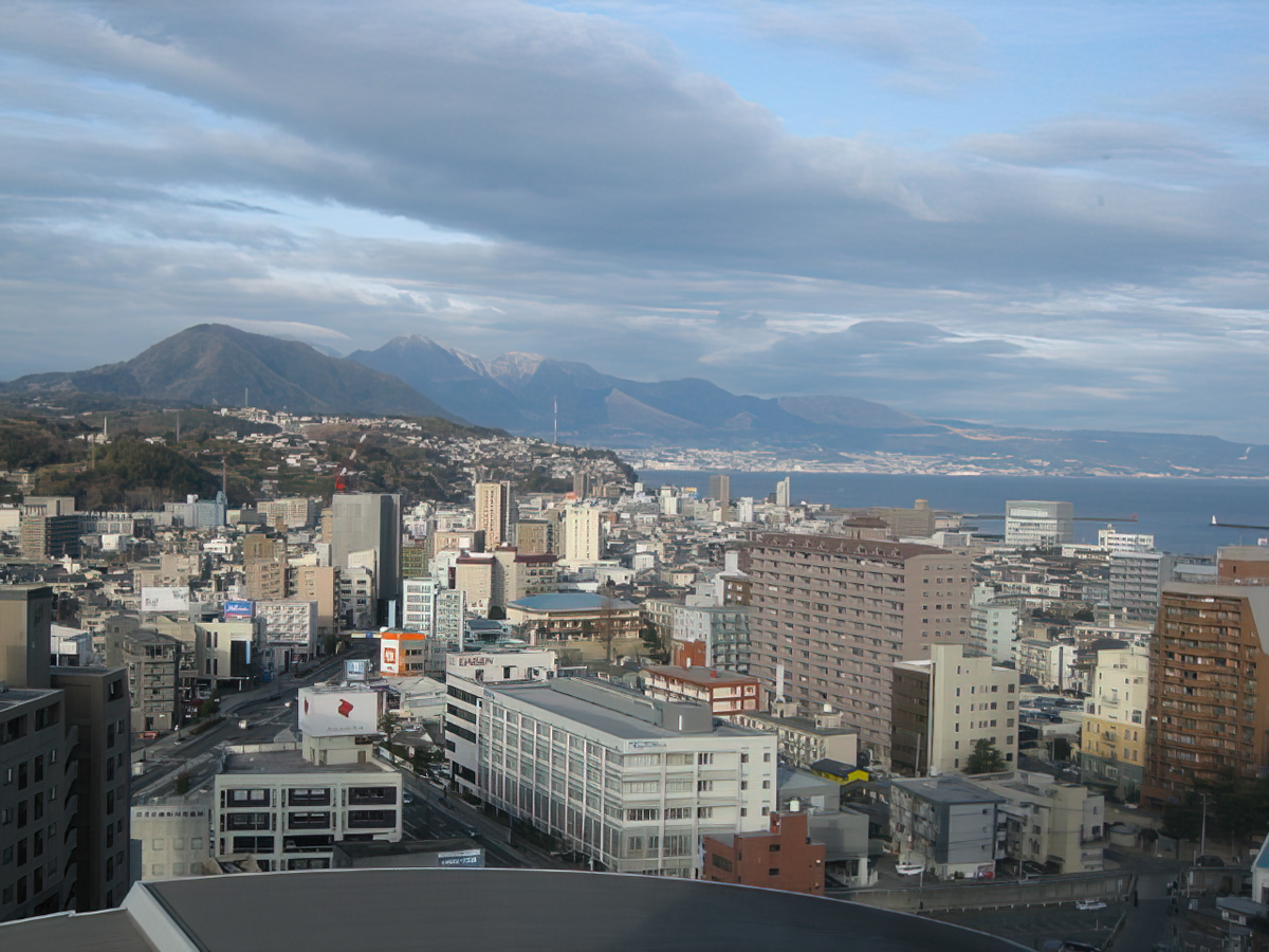 Оита. Фото commons.wikimedia.org