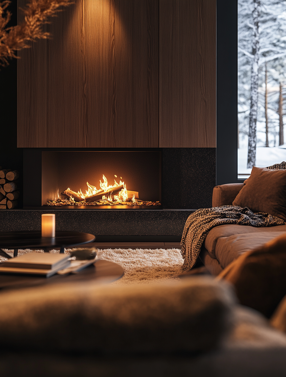    Как выбрать идеальный электрический камин в Рязани: основные советы для уютного и стильного дома Kamin