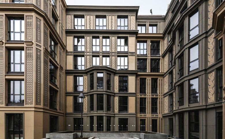 Визуализация застройщика AAG