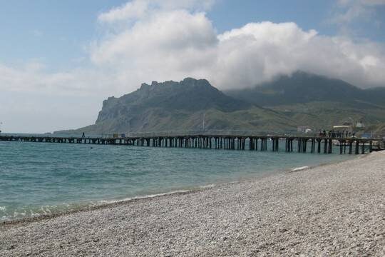    Сеймур Херш сообщил о планах Трампа превратить Крым в международный курорт