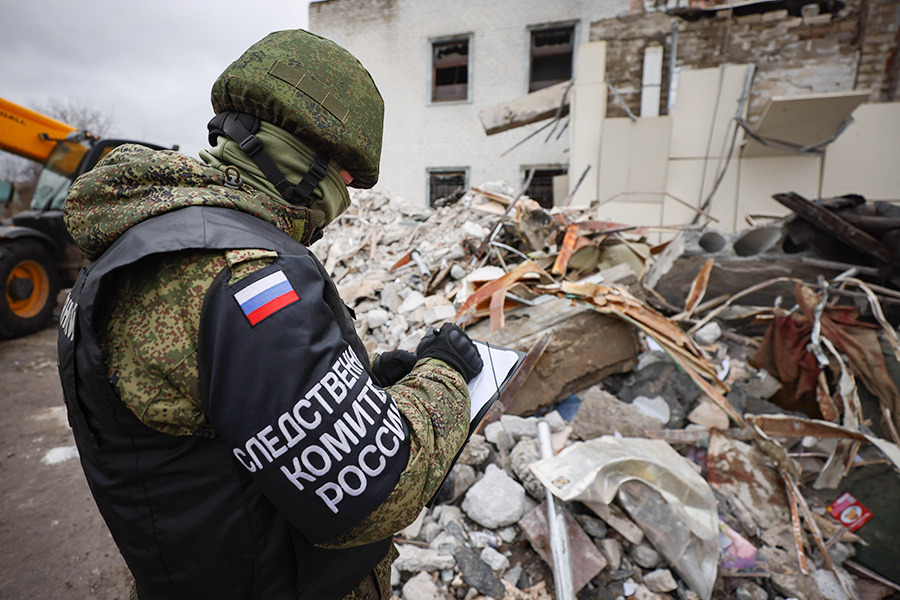    © Александр Река/ТАСС