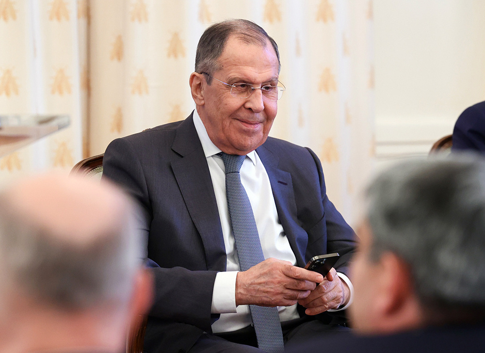    ©Пресс-служба Министерства иностранных дел Российской Федерации