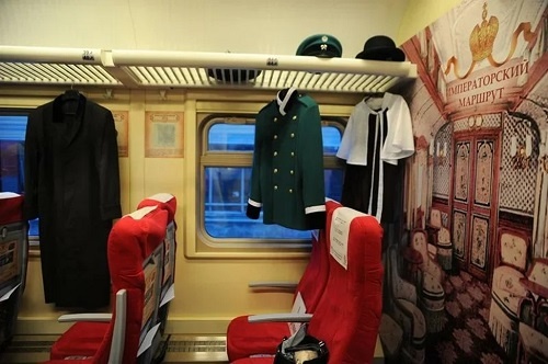    Фото: Сайт РЖД Ульяна Бажанова