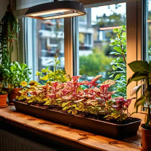    Чем подсвечивать рассаду, выбираем лампу Вера Курилыч