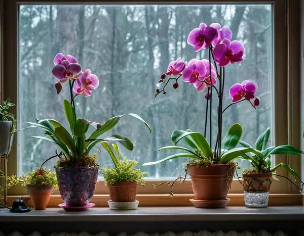   Подсветка комнатных растений в холодное темное время года Вера Курилыч