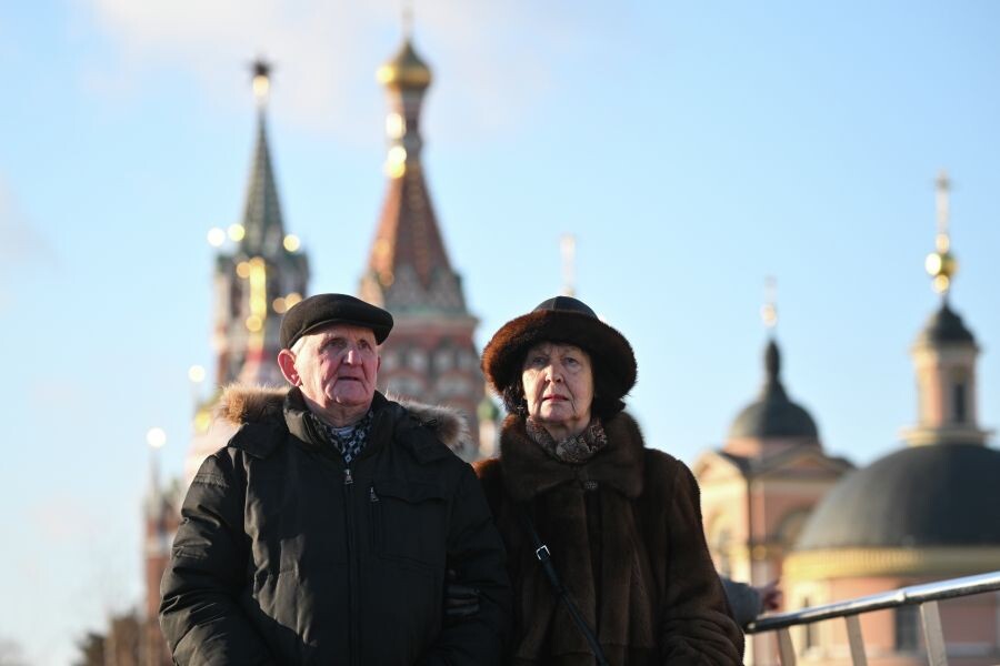     / Источник: © Кирилл Зыков/РИА Новости