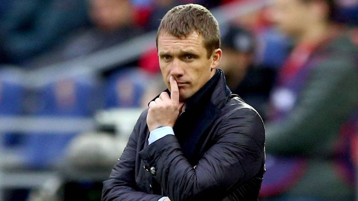 В. М. Гончаренко