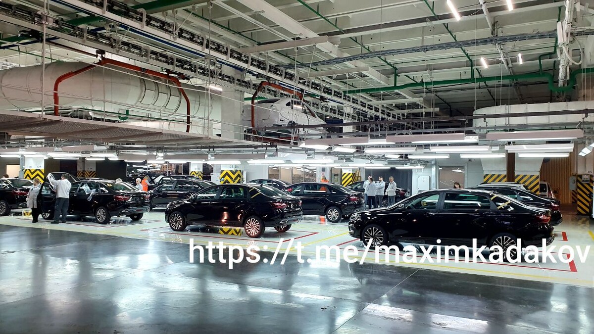 Lada Aura: Миф номер один!