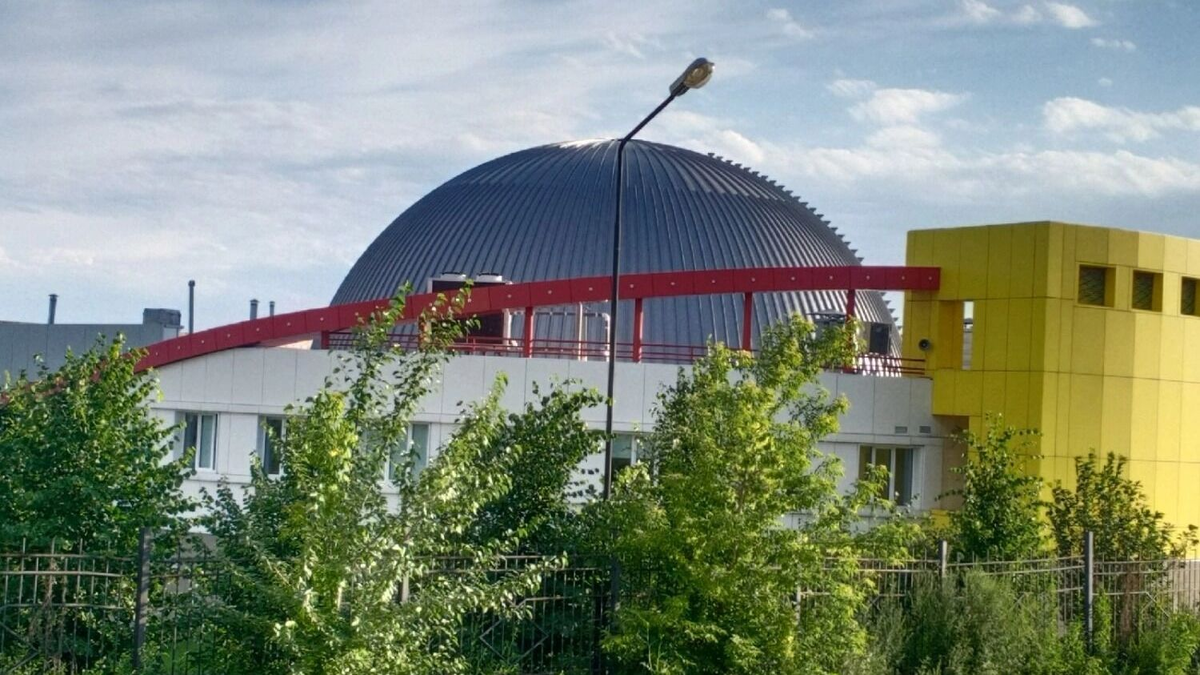 В планетарии весьма интересно. Фото: atas.info
