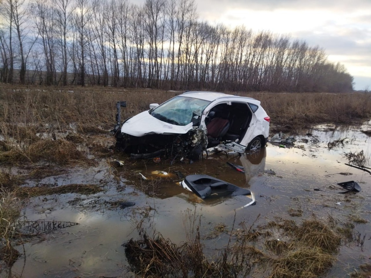  📷    УМВД опубликовало подробности смертельной аварии в Сорочинском округе Кристина Просвиркина