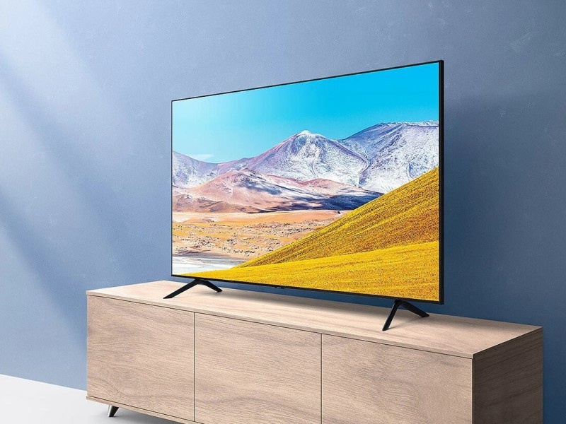    HUAWEI выпустила умный телевизор Smart TV S6 Pro с функцией видеонаблюдения