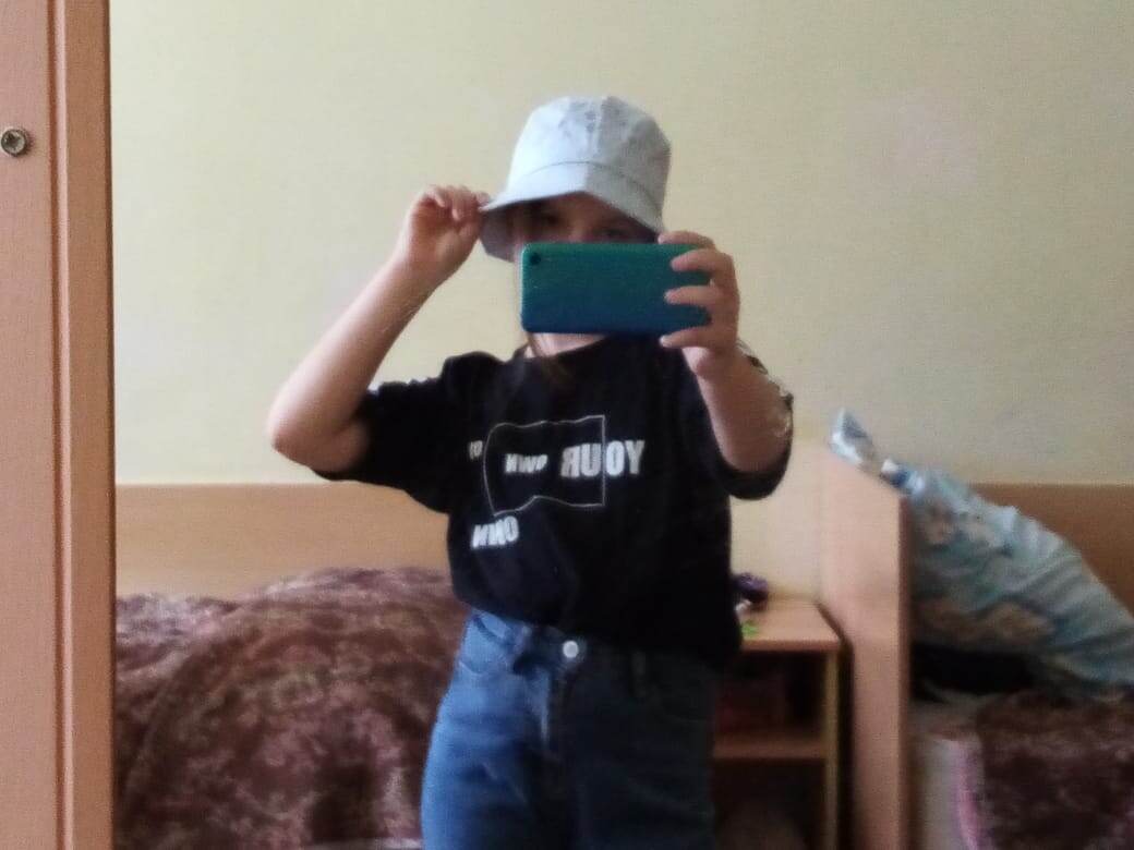 Ребёнок в санатории