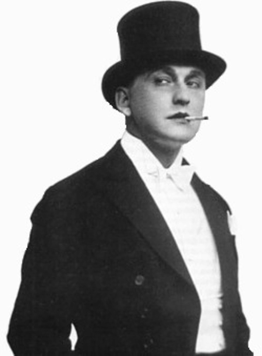    Александр Вертинский