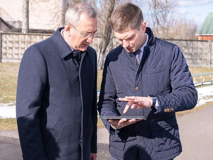     Фото: пресс-служба губернатора Калужской области