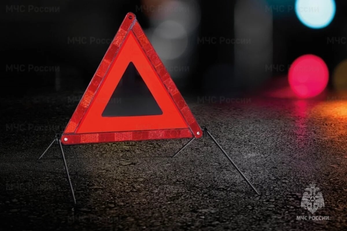    16 человек погибли в ДТП в Оренбуржье за год