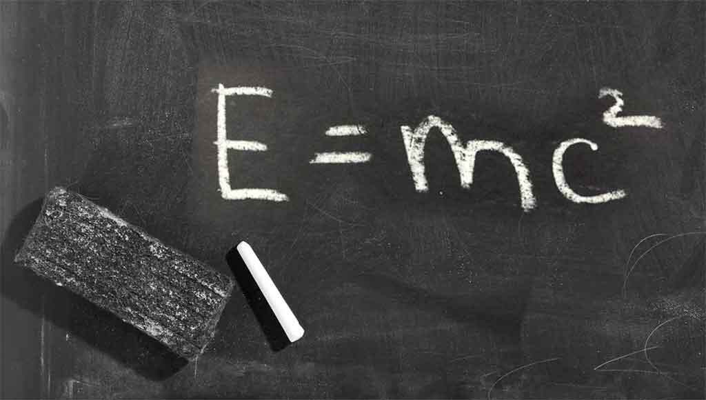E mc3