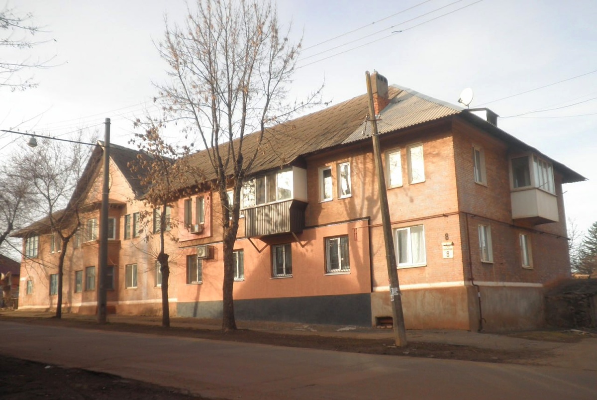 1-228-6 в Кривом Роге. Фото - Ki_4oo