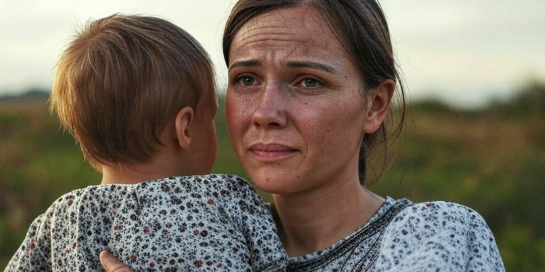 — Муж не встретил после родов, добиралась с дочкой домой одна, но потом я узнала почему он не приехал