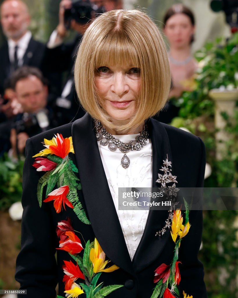 Анна Винтур