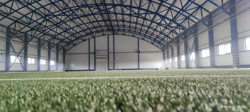 Футбольный манеж