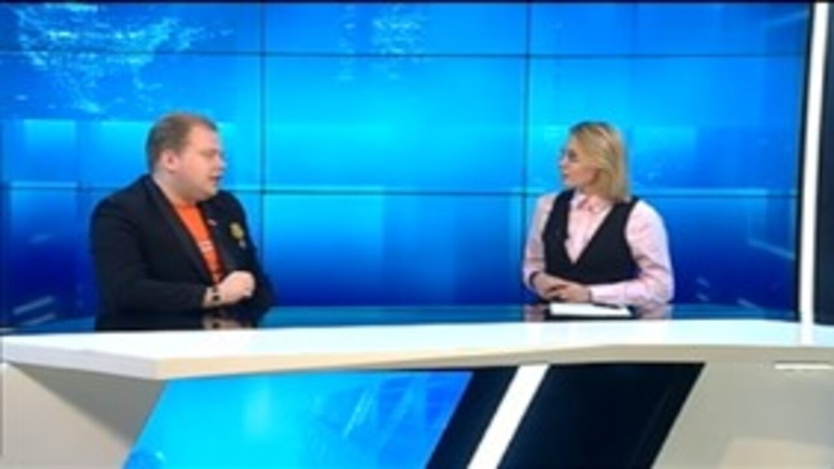    В Курске совсем недавно открыли региональный клуб «Мы вместе»