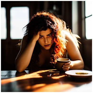 Сгенерировано ИИ- как смириться со своим "ДА".