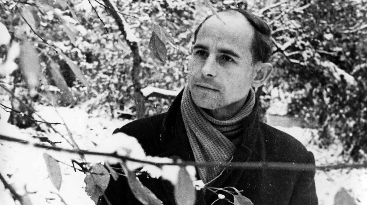 Поэт Николай Рубцов. Фото Яндекс.Картинки. 