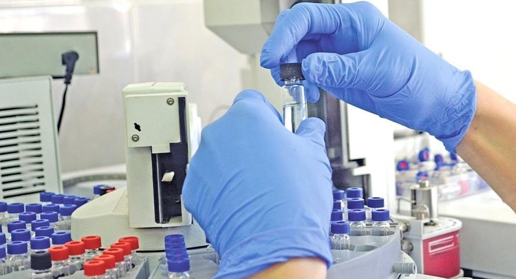    Почти в 2 раза увеличился объем исследований импортных пестицидов в Приморском филиале ЦОК АПК