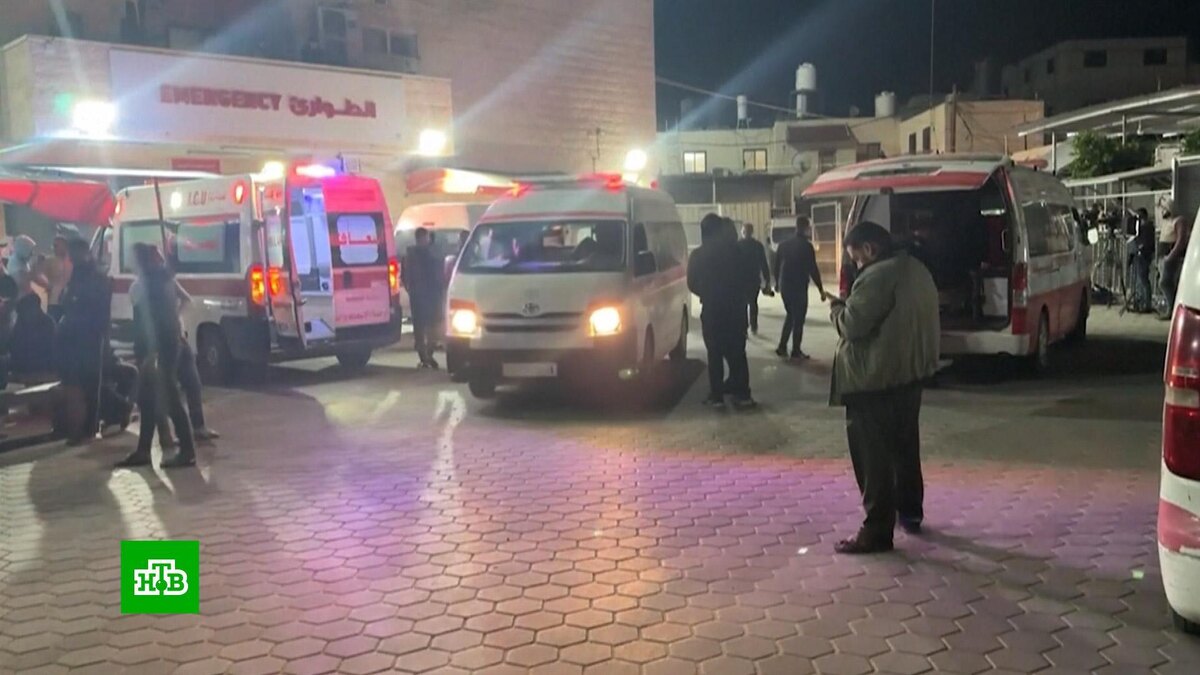    Свыше 350 палестинцев погибли в Газе при авиаударе Израиля