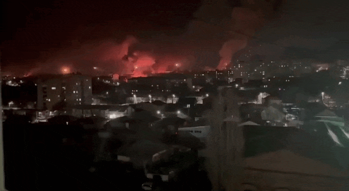    Видео: телеграм-канал "Владимир Рогов"